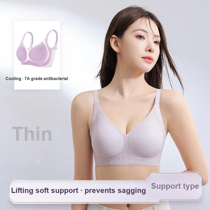 Cotton Gene Women's Bras-2