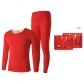 [Double-Sided Brushed]Crew Neck Men's Clothing Sets Box