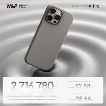 W&P Phone Cases