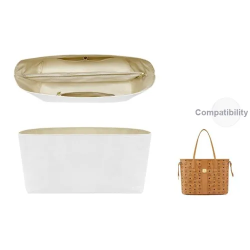 Luxury Care Artisan Workshop Бумага DuPont Сумка Вкладыш Женская Белая