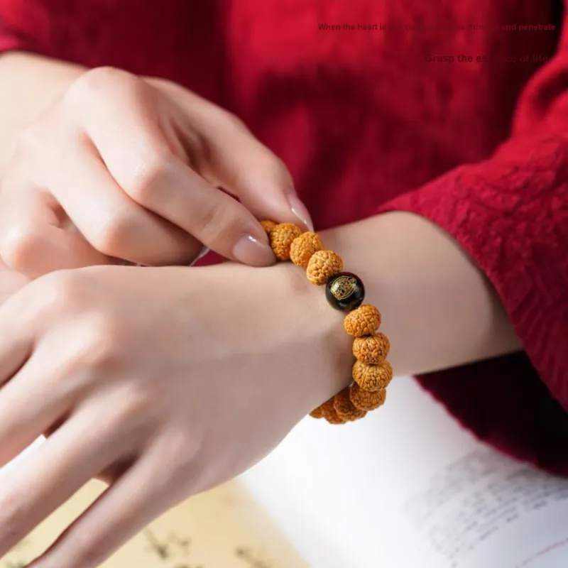 DALONG King Kong Bodhi Seeds Bracelets Unisex-1