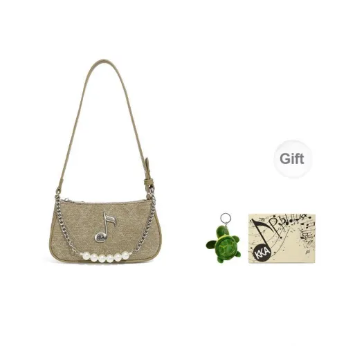 KKA Fabric Crossbody Bag Shoulder Bag Women's Multicolor