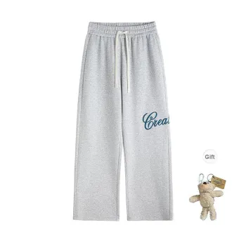 HOKLV Casual Pants Unisex