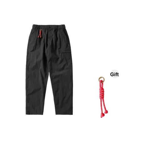 SHINIANFUGONG Повседневные брюки Мужские