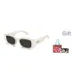 MS3122C90 Polarized-Ecru Frame