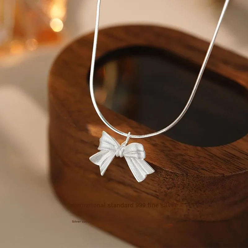 JUICY GRAPE S999 Fine Silver Necklaces Women's-1