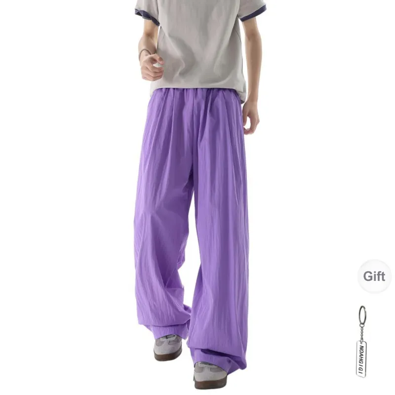 NOAHGIGI Casual Pants Unisex-38