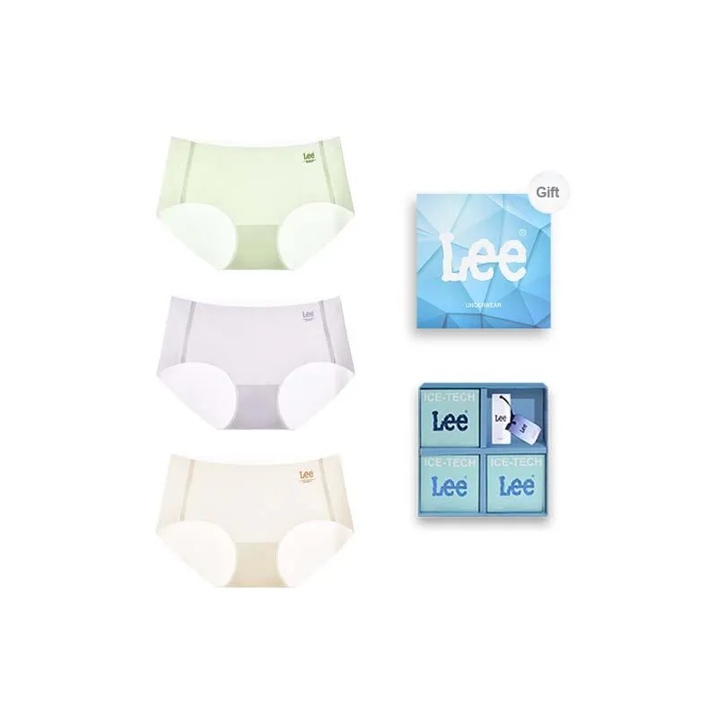 Lee Sunset 4.0 Underwear Gift Box Women's 3 Pack-6