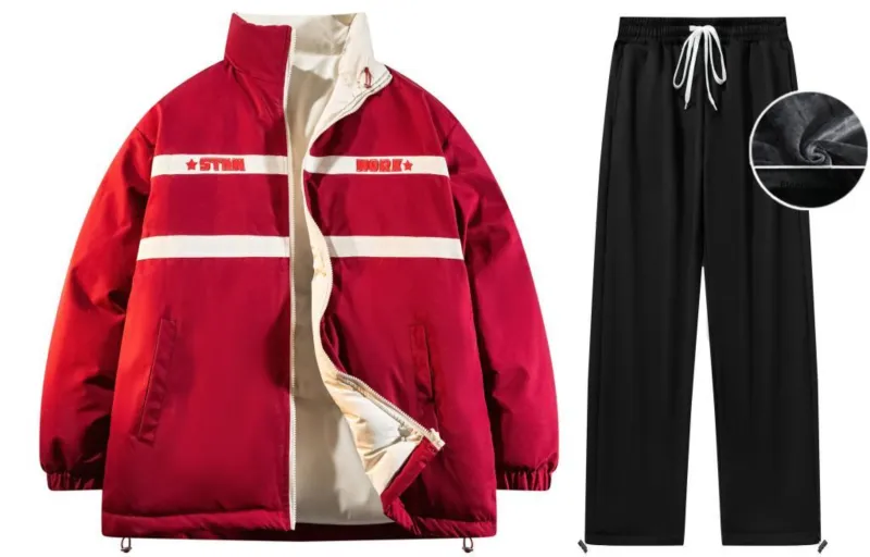 STNW Casual Sportswear Unisex-8