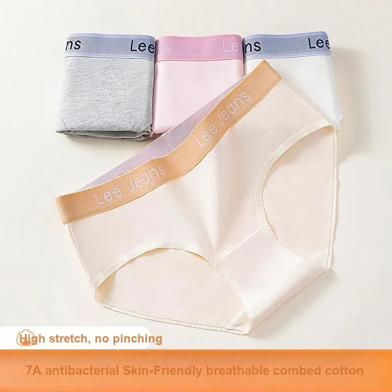 Lee 101 Years Commemoration Collection Underwear Gift Box Unisex 4 Pack-8