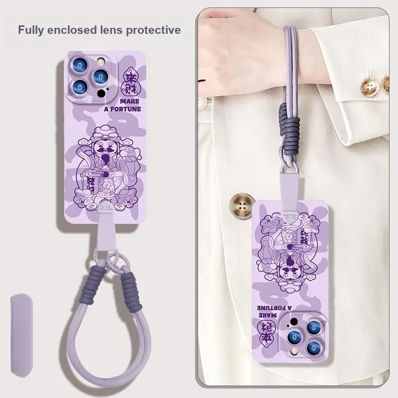 Interesting shell Phone Cases-11