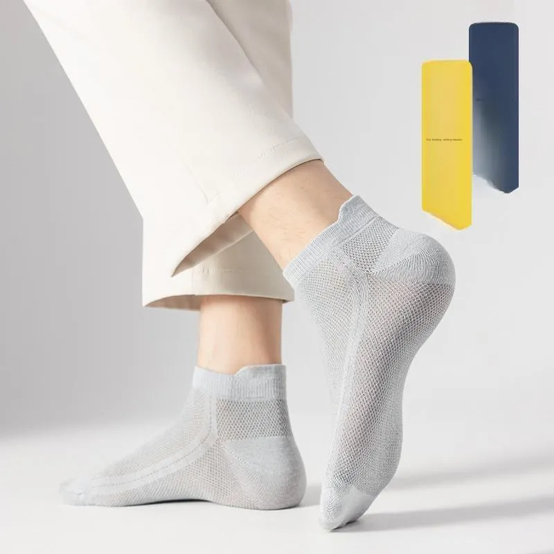 MIIOW Ankle Socks Men's Combo Set-6