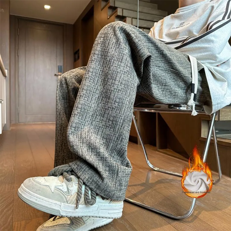 WELTER EXPERIMENT Casual Pants Unisex-33