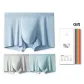 Mint Green+Sky Blue+Mist Gray