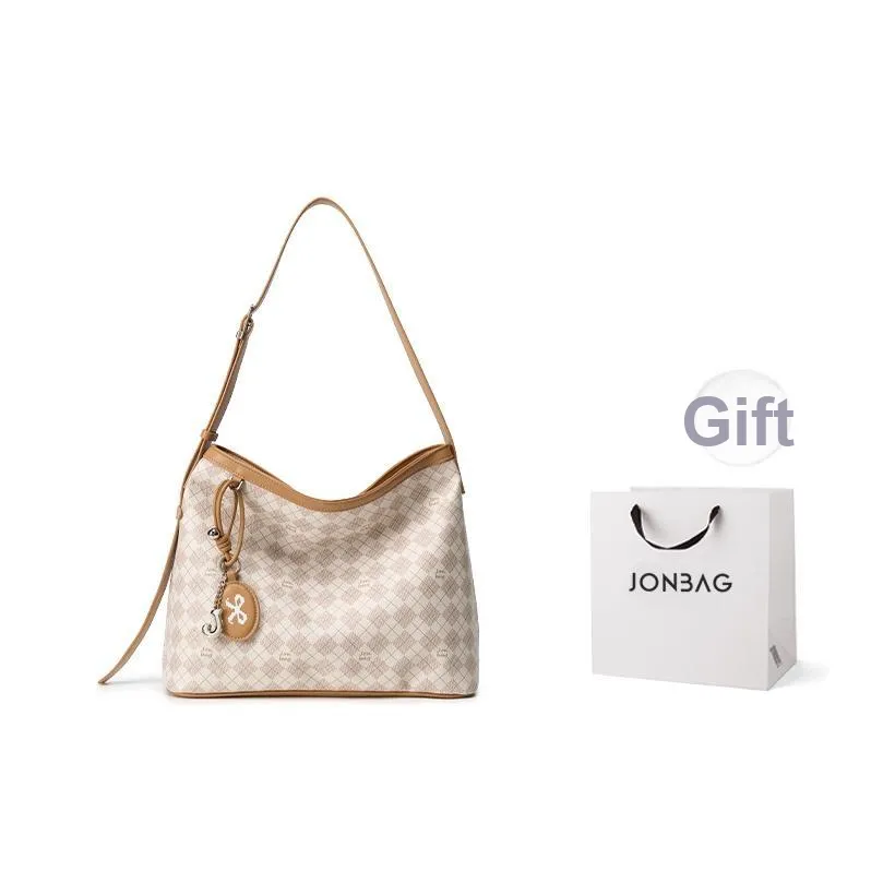 JONBAG PVC ведрообразная сумка tote сумка сумка через плечо плечевая сумка женская вишневый цветок розовый и белый ореховый коричневый