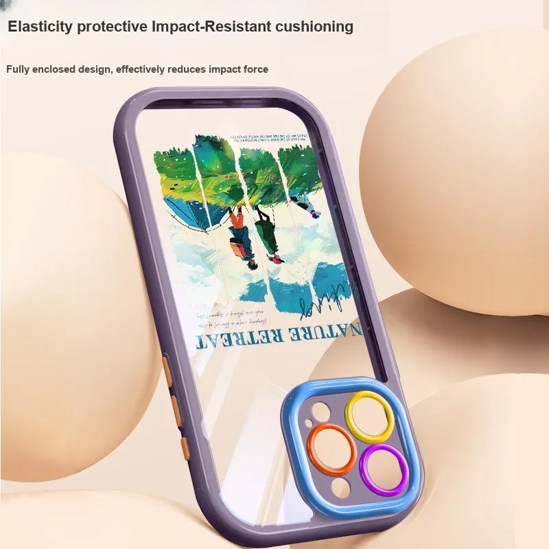MINISO Phone Cases-11
