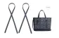 Denim Blue Shoulder Strap *2 Pack