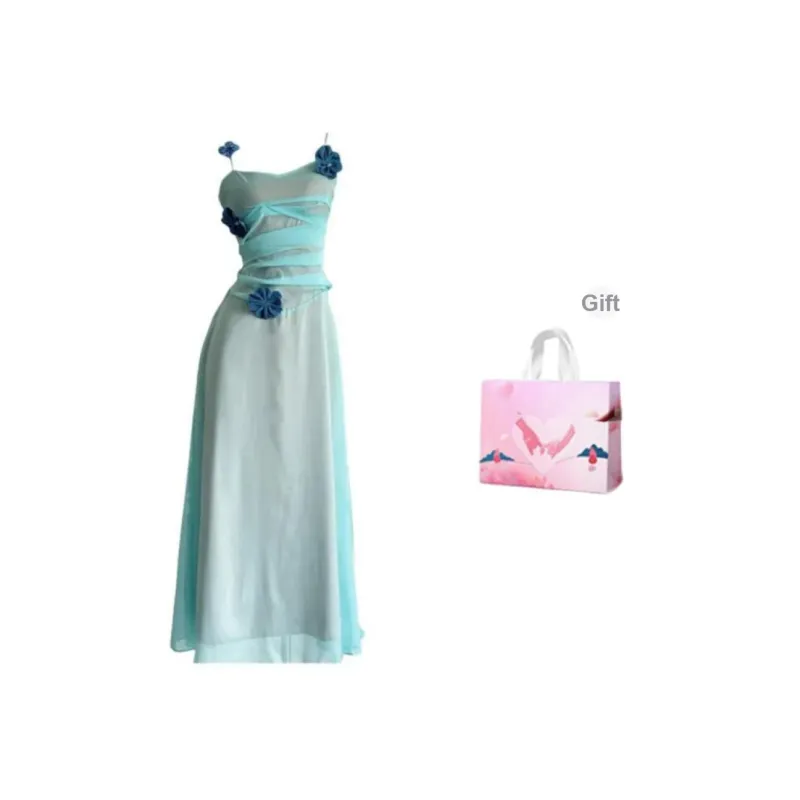 MTHE Slip Dresses Women's-15