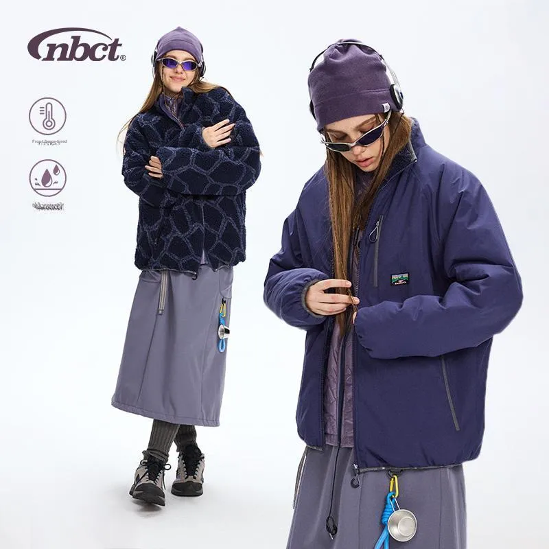 NBCT Puffer Jackets Women's-2