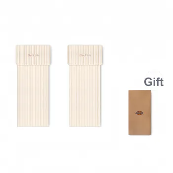 Dickies Knee-High Socks Women's Gift Box Combination