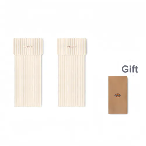 Dickies Knee-High Socks Women's Gift Box Combination