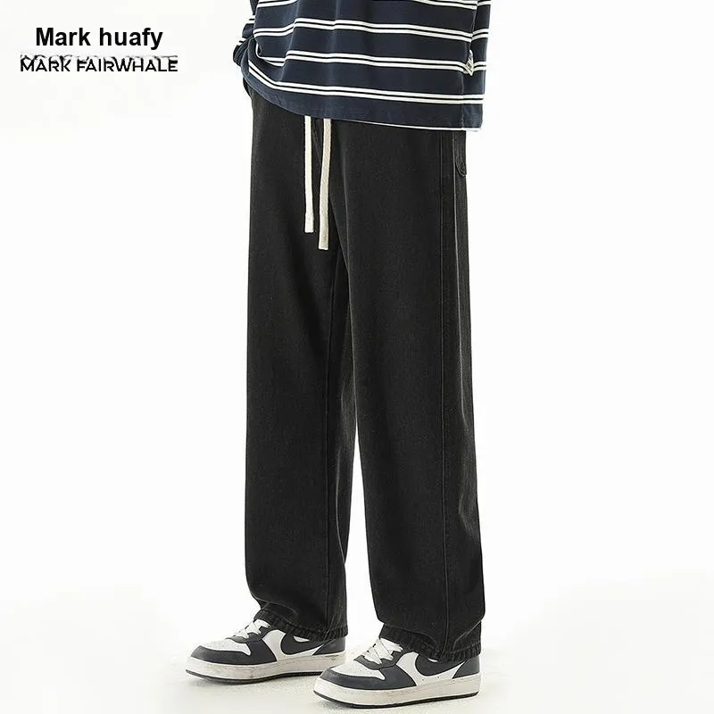 FAIRWHALE Jeans Unisex-3