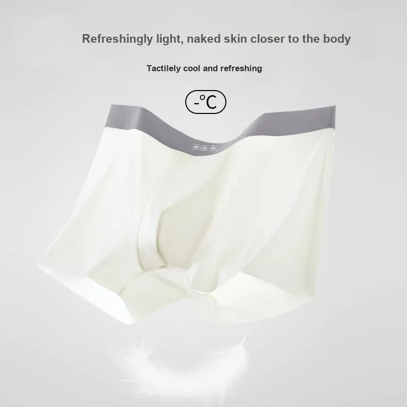 MIIOW Underpants Men's Box 3 Pack-8