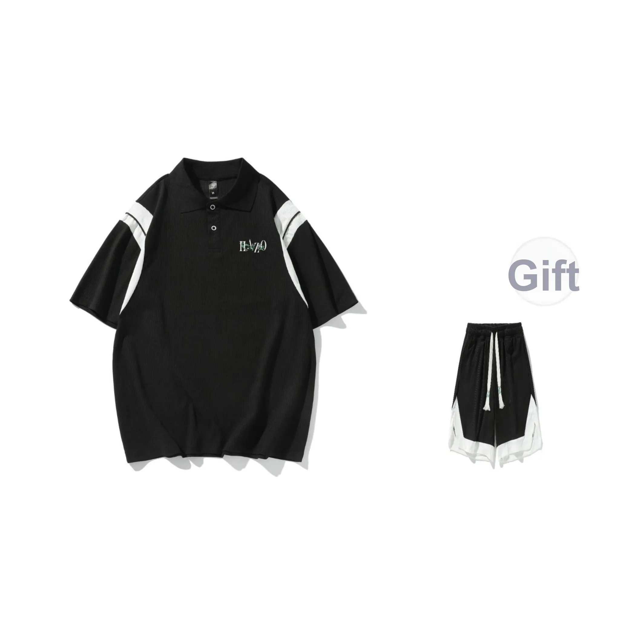 MIIOW Trendy Party Collection Cooling Summer Collection T-Shirt Унисекс