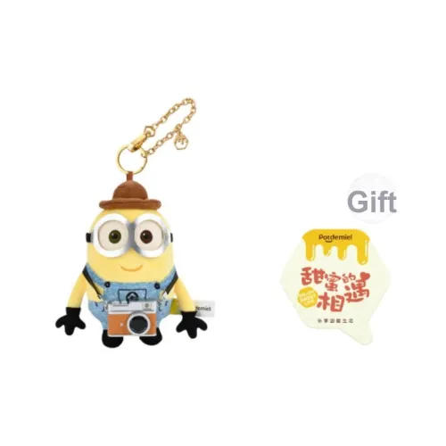 POTDEMIEL Global Studios Коллекция Minions Perfect Score Фотограф Tim Медведь BOB Подвески аниме-тематики