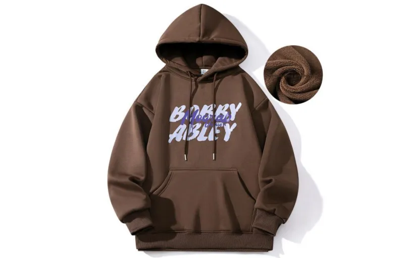 Moorab X BOBBY ABLEY Sweatshirts Unisex-27