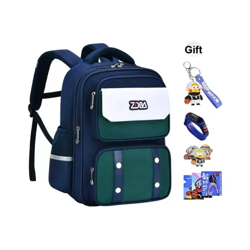 Zhiduobao Полиэстер Рюкзак Стандартный Детский Королевский Синий Королевский Синий Розовый Королевский Синий Зеленый