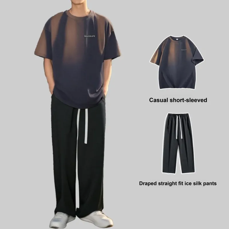 Ganbostore Casual Sportswear Unisex-23