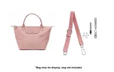 [Petal Pink]45.5-65cm Adjustable Strap (Perforated Set)