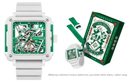 Welly Merck Men Watch