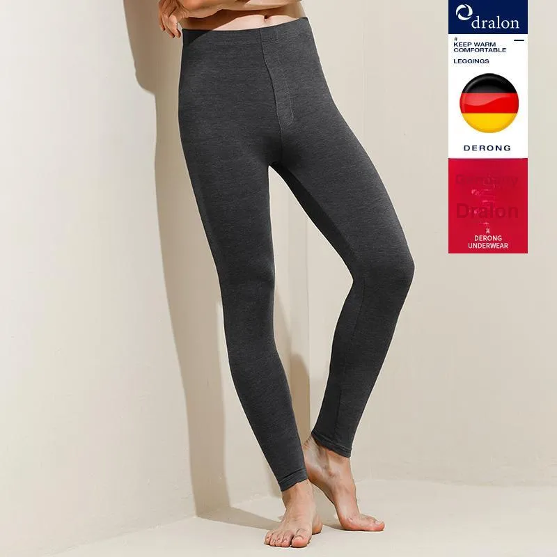 ROBINHOOD Men Thermal Pants-3