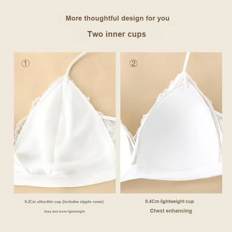 GORRENNO Women's Bras-11