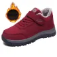 MX2099 Fleece-Lined Maroon
