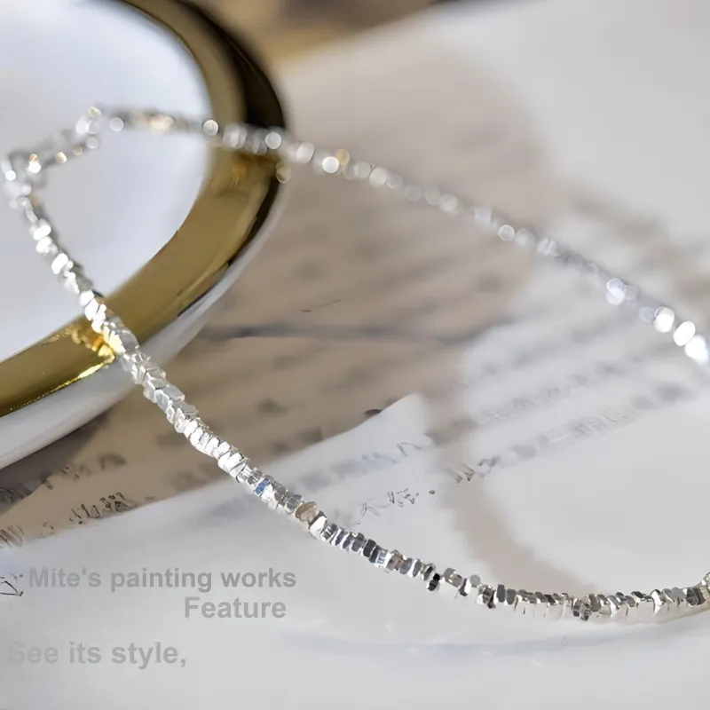 RURA S999 Fine Silver Bracelets Women's Silver-2