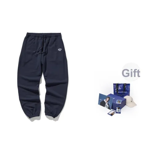 Nautica White Sail Трикотажная ткань Повседневные Спортивные штаны Унисекс