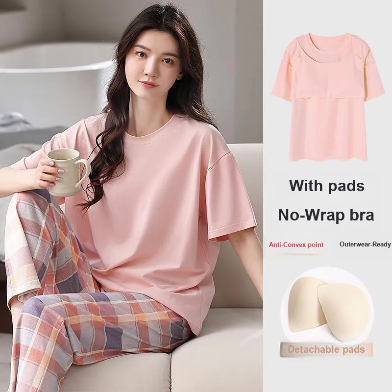 NOME Women's Pajama Sets-4