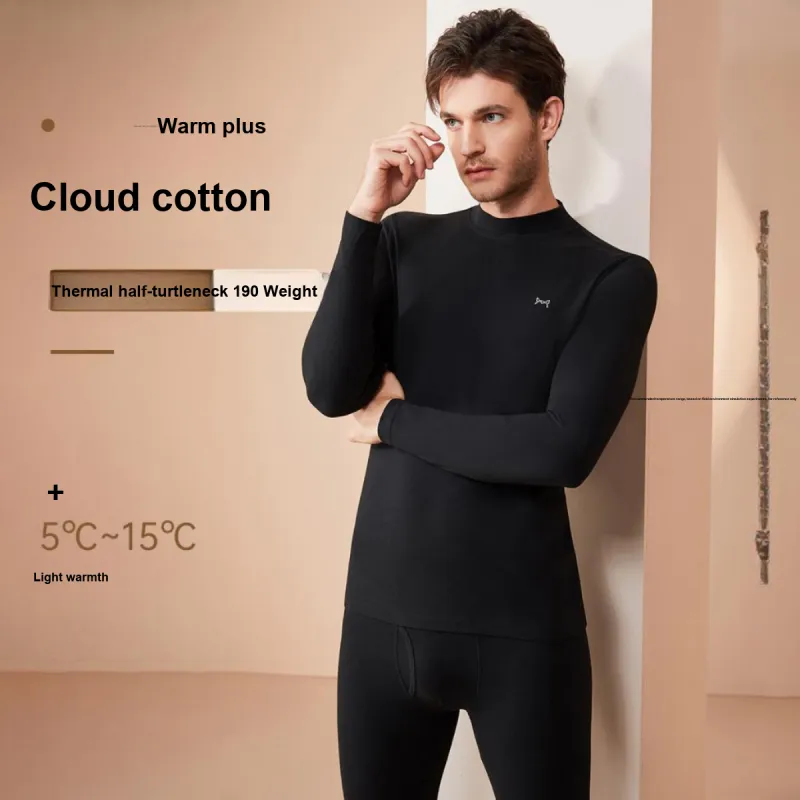 MIIOW Men Thermal Sets-1
