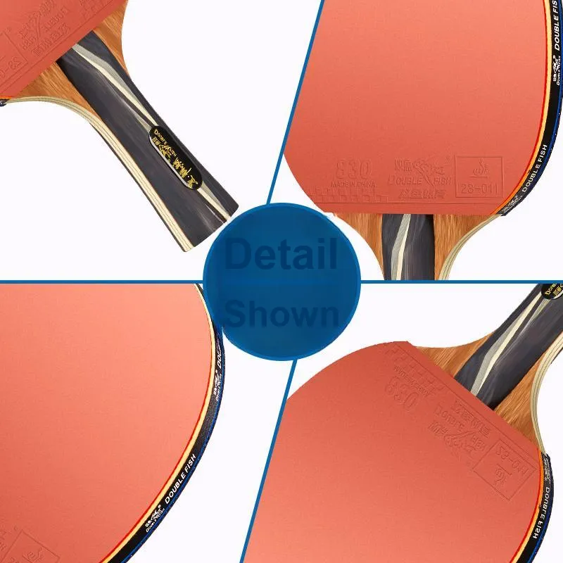 DOUBLE FISH Ping Pong Paddles-156