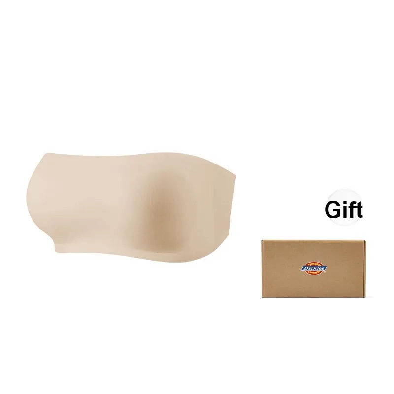 Dickies Strapless Bra Women's Combo Set-10