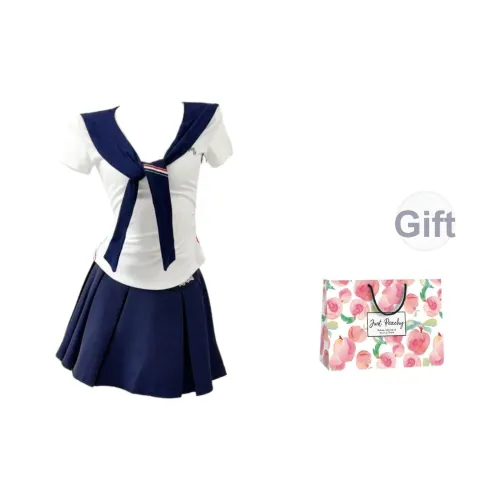 Qiuerle Женские Комплекты с юбкой