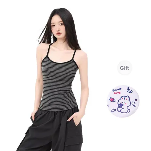 EVPGB Camisoles Women's Gray+Giveaway