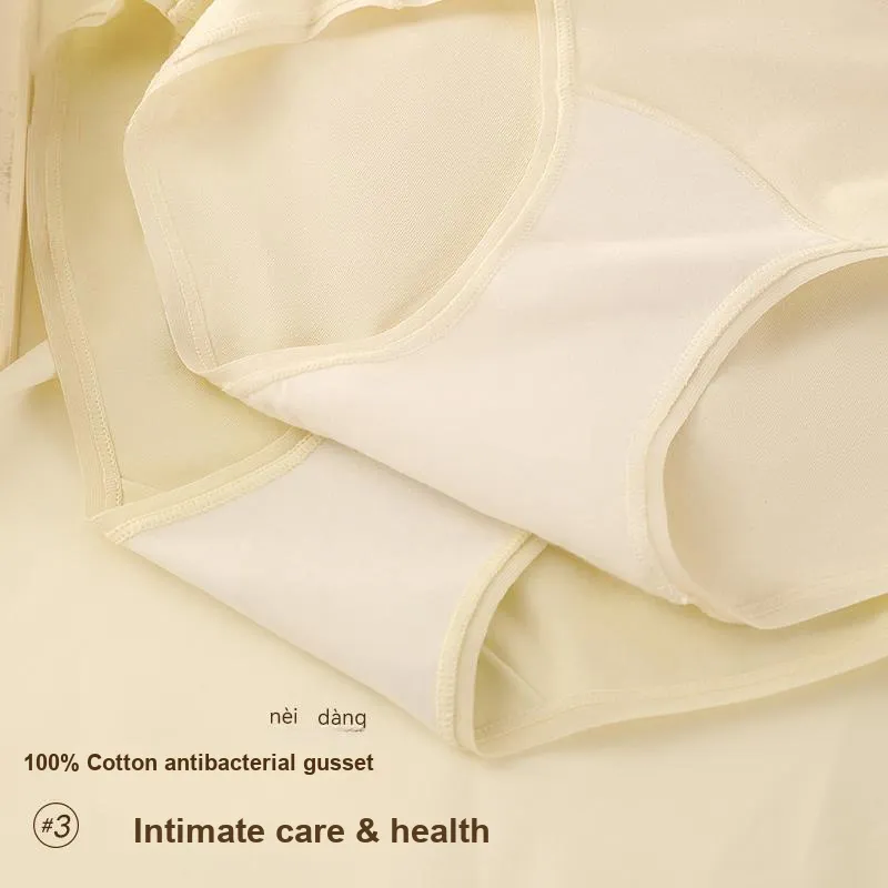 MIIOW Underpants Women's 3 Pack-23