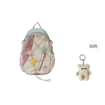 URBAN FOREST Nylon Backpack Women's Multicolor