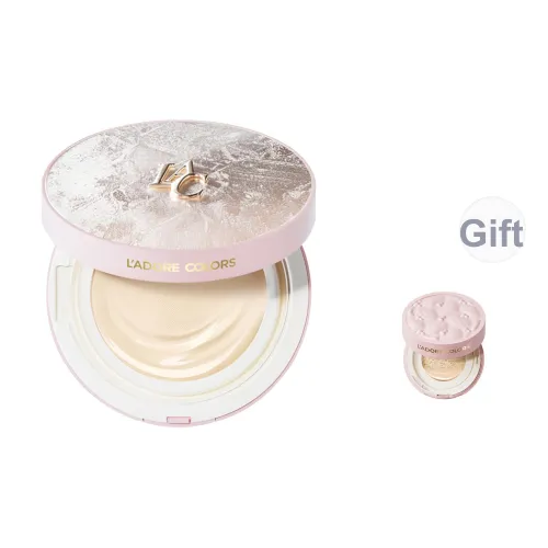 LAOSE x DAMENGGUILI Raincoat Collection Длинный Долговечный Макияж Воздушные Подушки Контроль Жирности Длинный Долговечный Корректирующий Тон Кожи