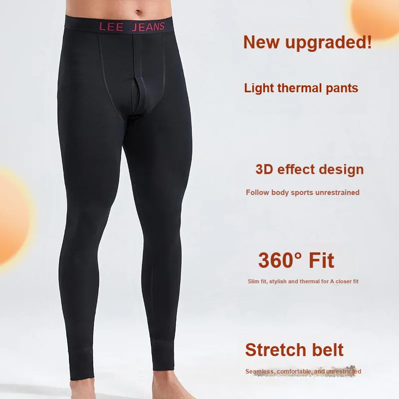 Lee Sunset 4.0 Thermal Pants Men's Box 2 Pack-42