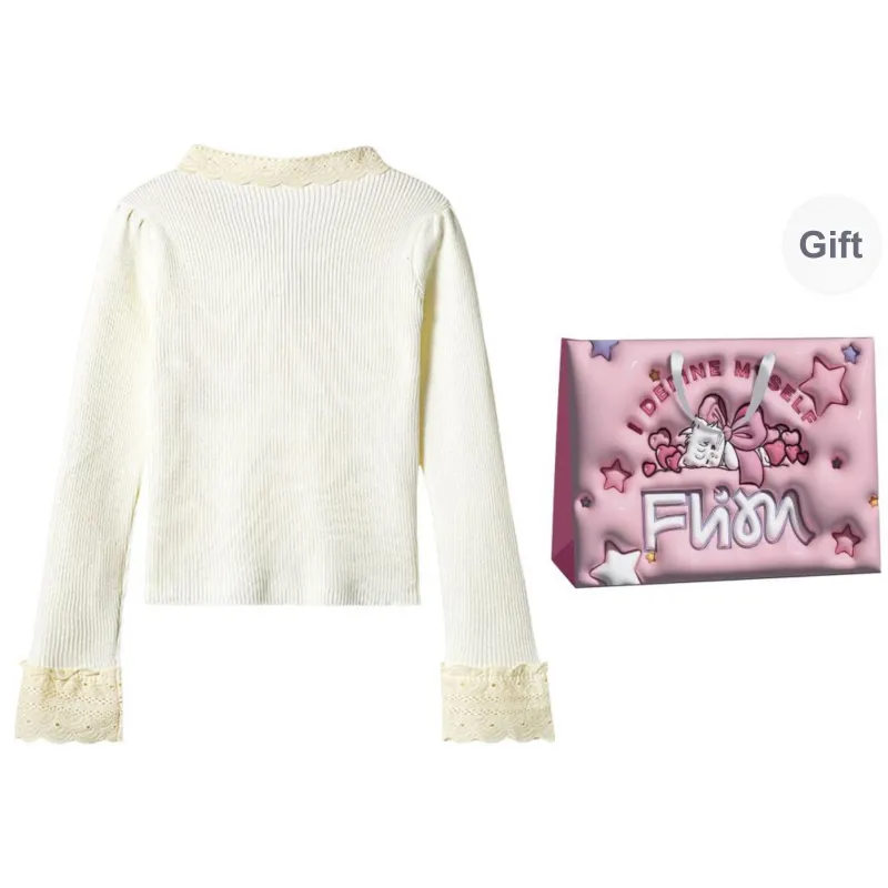 FLIM Knitwear Women's Includes Gift Box Sets-7